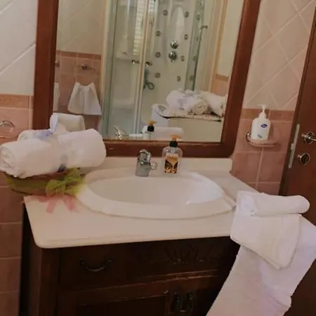 La Casetta Di Anto Apartment